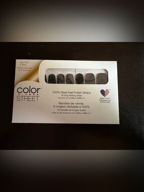 Color Street Deep Diving Nail Polish Strips